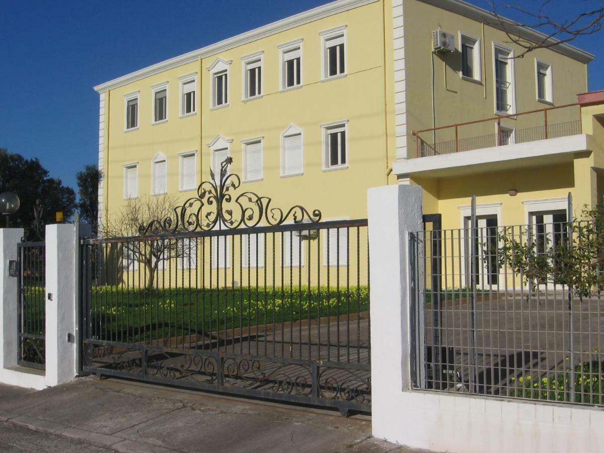 Villa Margherita Monastir Екстер'єр фото